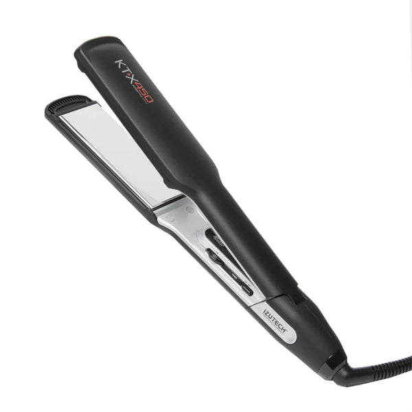 Izutech KTX450 Titanium Flat Iron pacifichairwigs