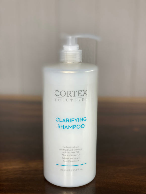 Cortexi Solutions CORTEX SOLUTIONS CLARIFYING SHAMPOO – pacifichairwigs
