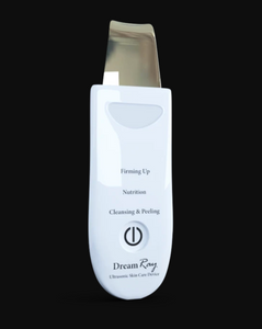 DREAM RAY ULTRASONIC SKIN AND SCALP CLEANSER