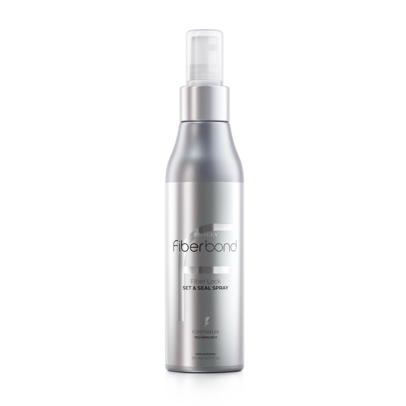 Fiberbond Fiber Lock Set & Seal Spray – pacifichairwigs